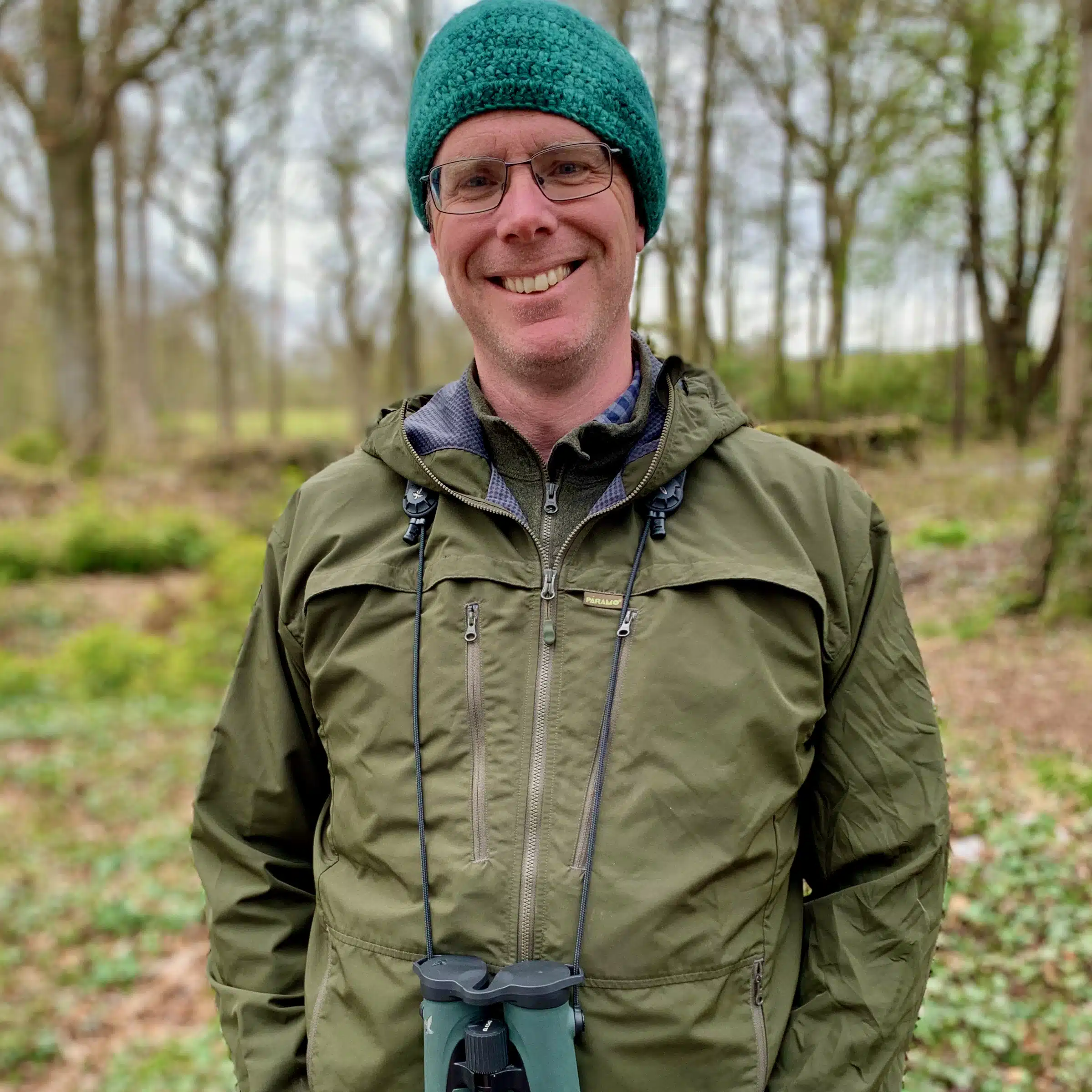 Scottish Wildlife Photographer Michael Cook